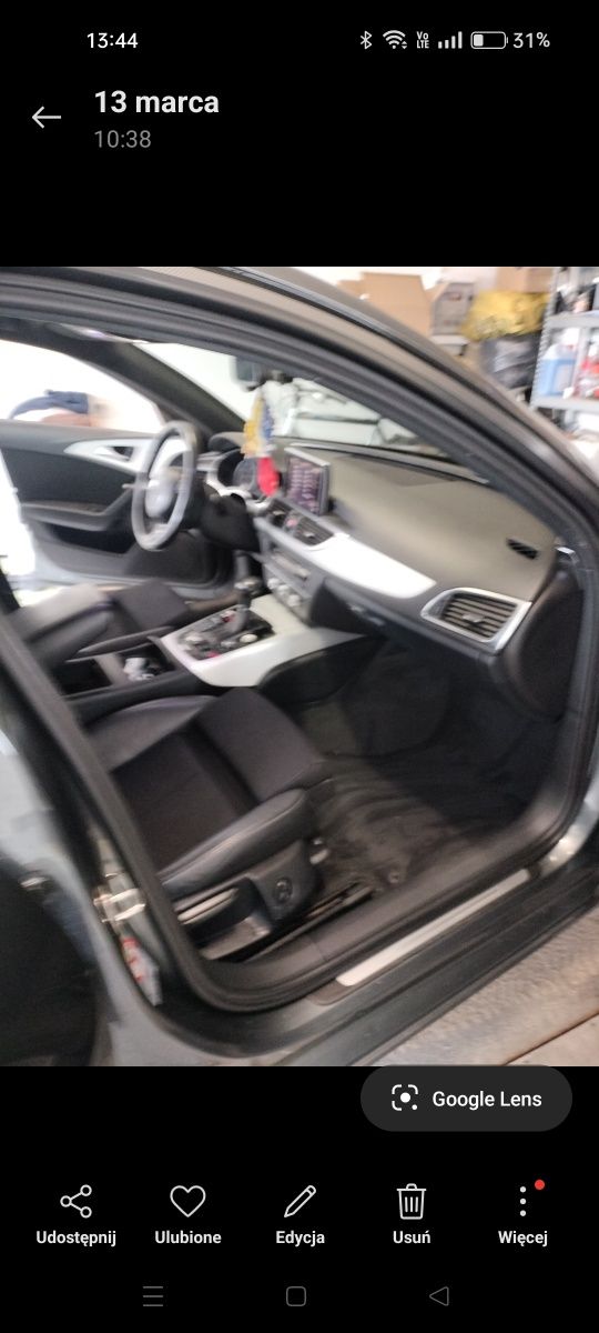 Audi A6 C7 Quatro