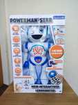 Lexibook Powerman Star Interaktywny Robot Edukacyjny
