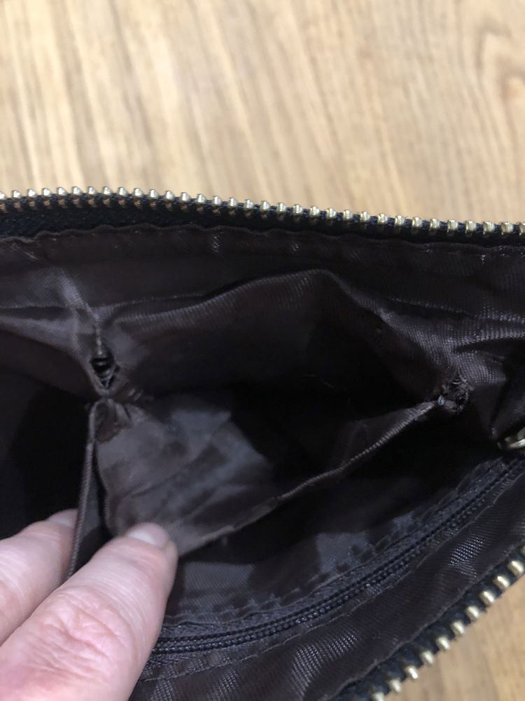 Сумка клатч гаманець