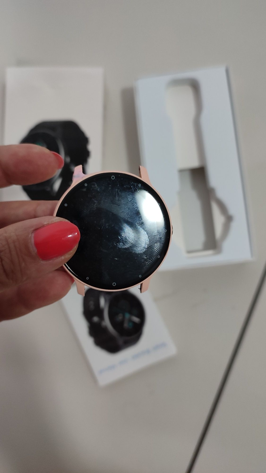 Smartwatch Smart watch ZL02 ZL- 02 JYoypro uszkodzony