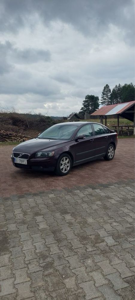 Volvo s40 2.5 turbo 4x4 LPG