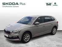 Skoda Scala Ambition 1.0 TSI 110 KM / Czujniki / Tempomat / LED / Clima / ASO