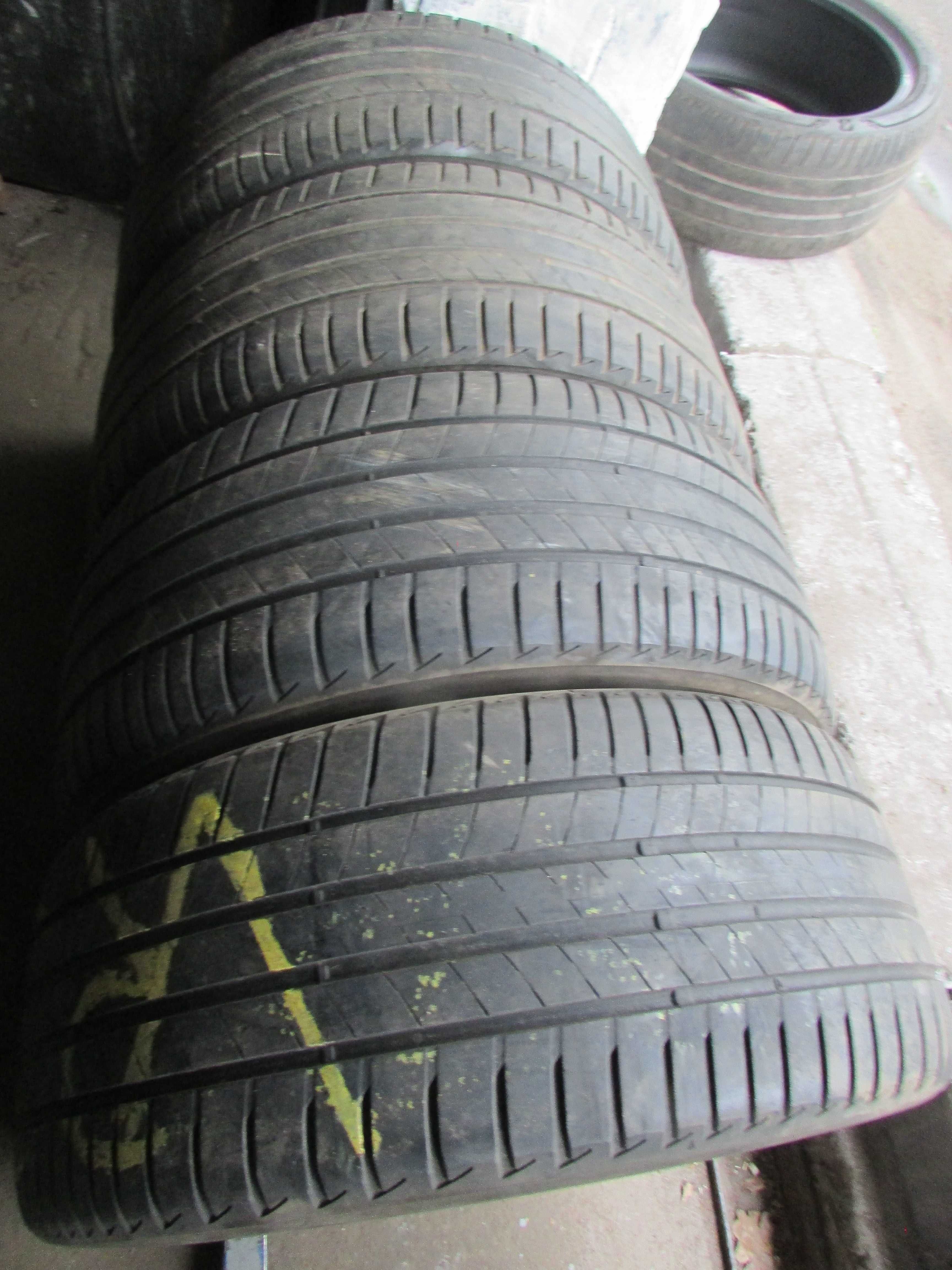245/40/R19 Bridgestone Turanza T005 комплект літньої гуми