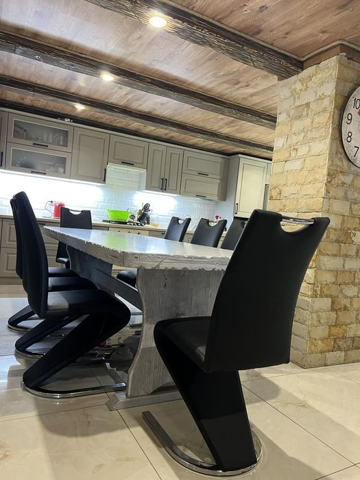 СТУЛЬЯ вы Кухню 8 Шт Exclusive  //