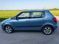 Skoda Fabia II 1.6 16v