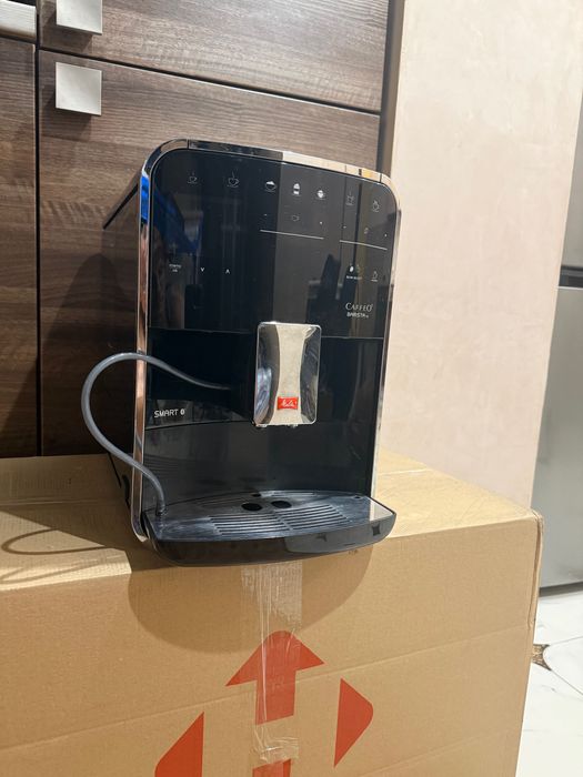 3400 чашок Кавоварка F 85/ 0-102 Melitta Barista TS Smart + Bluetooth