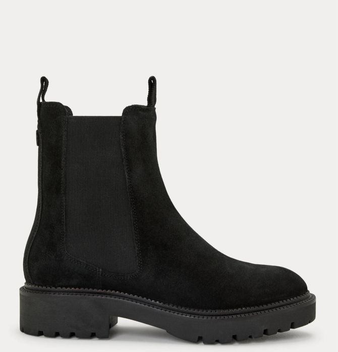 GANT Kelliin Chelsea Suede Boot 41