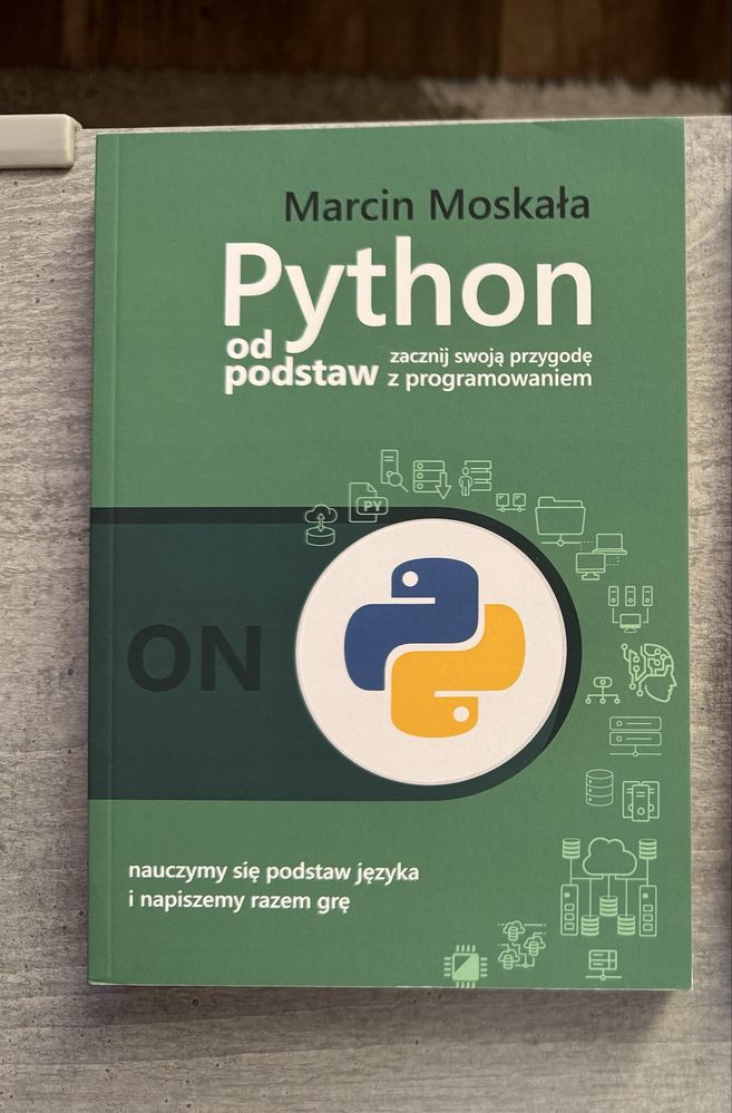 Python od podstaw