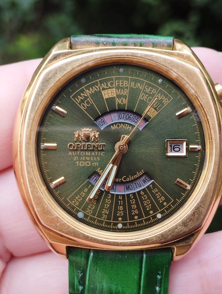 Orient automatic коледж