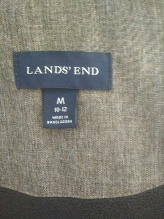 Оригинальная Парка Lands'End