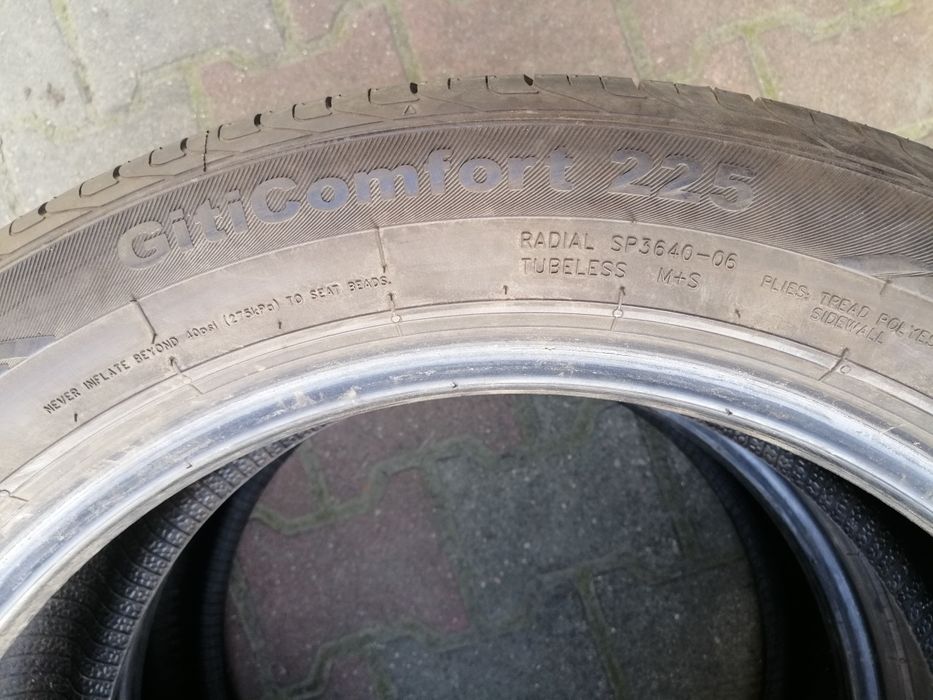 225/50R18 99H XL Giti Comfort 225