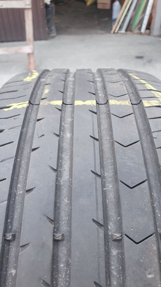 4x Opony letnie 205/55 r16 Continental