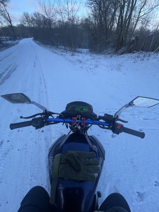 Lifan 150 кубів ccr