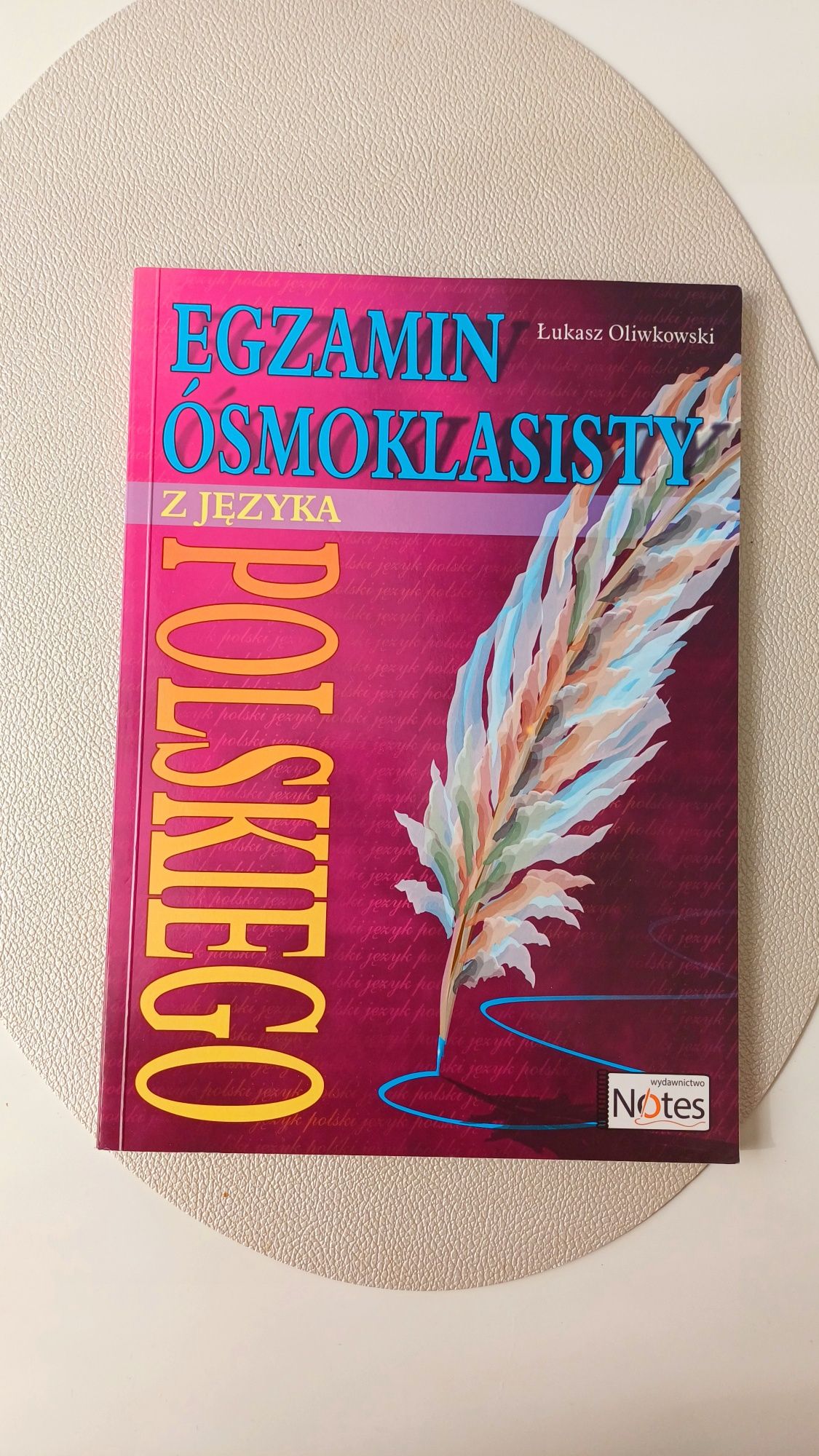 Egzamin ósmoklaaisty