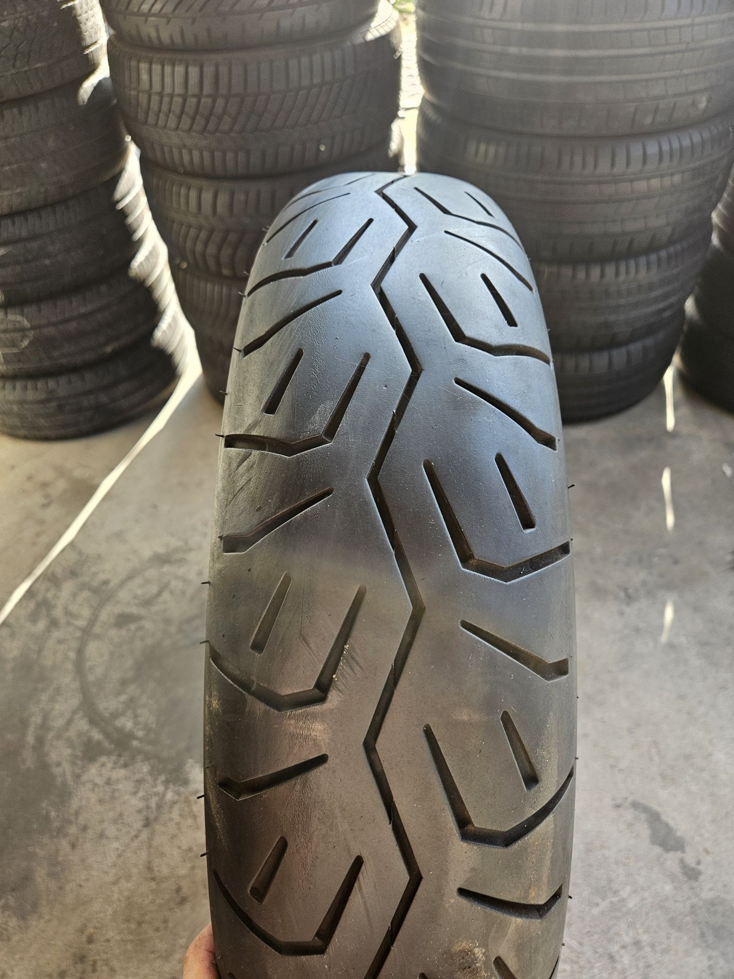 Bridgestone Exedra Max 140/90R15 Dot 2919 Nr 1426