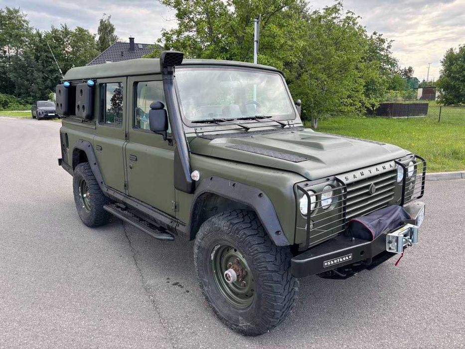 Sprzedam Land Rover Defender Santana PS10 Klima