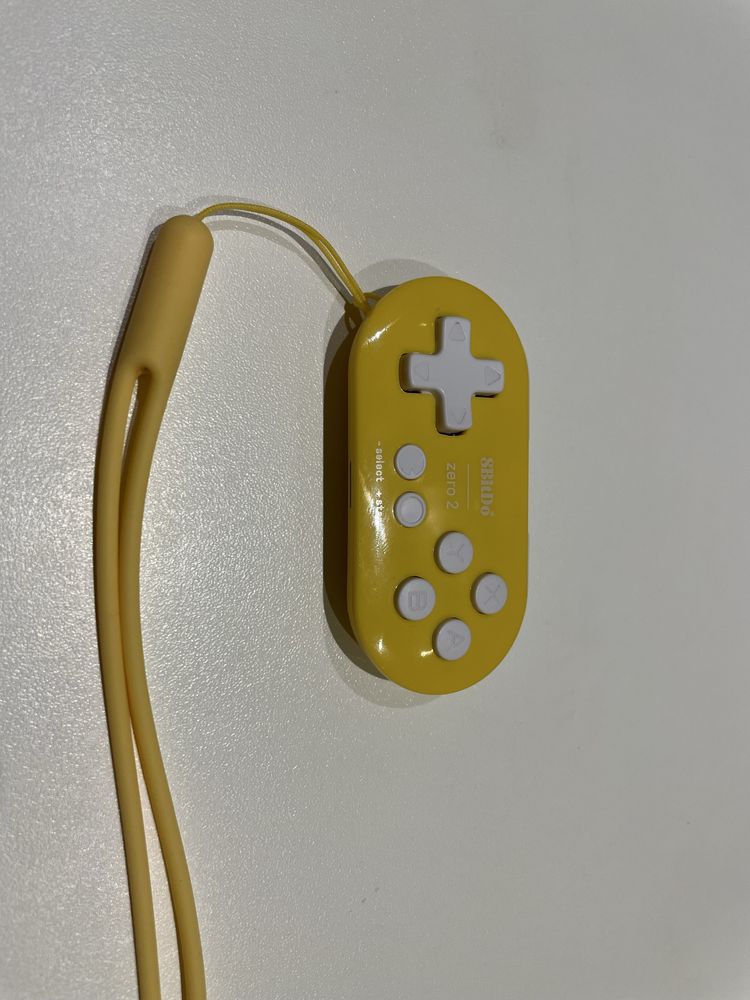 Kontroler pad 8bitdo Zero2 jak nowy