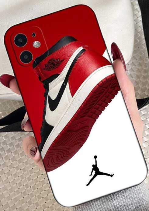 Etui, Case Iphone 11, 12. Nike, Air Jordan