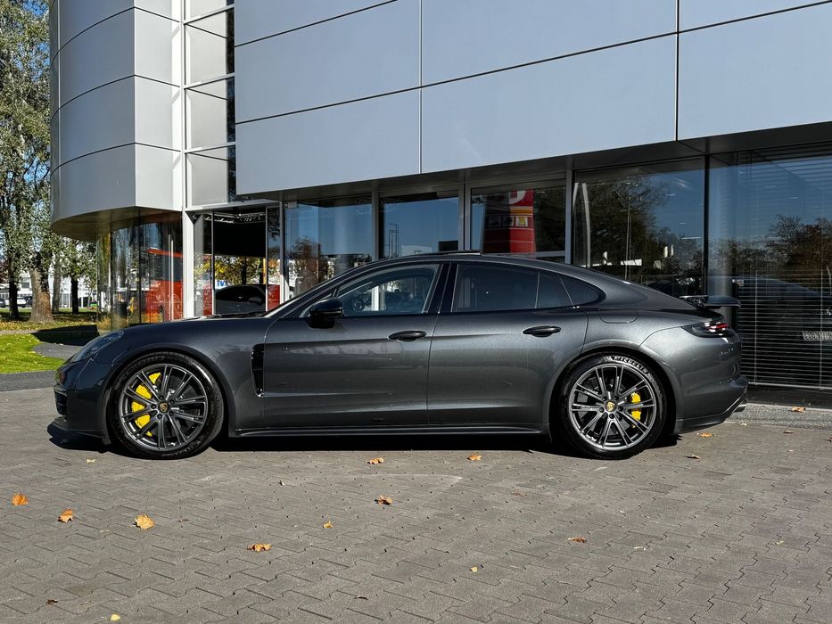 Porsche Panamera Turbo S Hybrid 680KM Salon PL Gwarancja Porsche Approved Vat 23%
