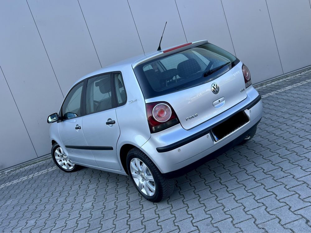 Volkswagen Polo 1.4 TDI 75KM LIFT*Klima*Alu