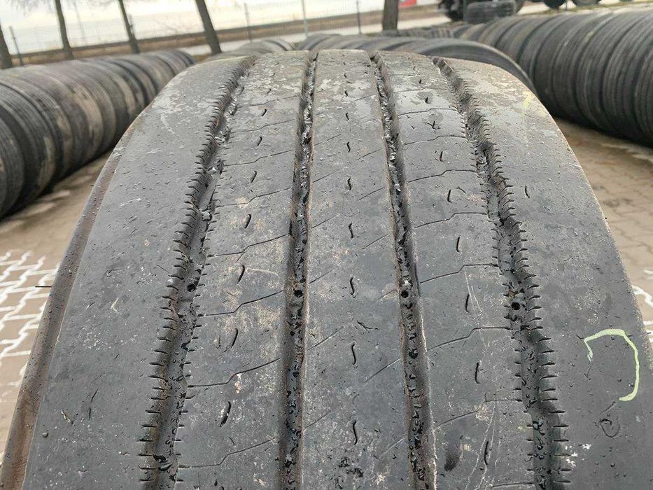 385/65R22.5 Opona MICHELIN X LINE ENERGY F 9-10mm Przód XLine