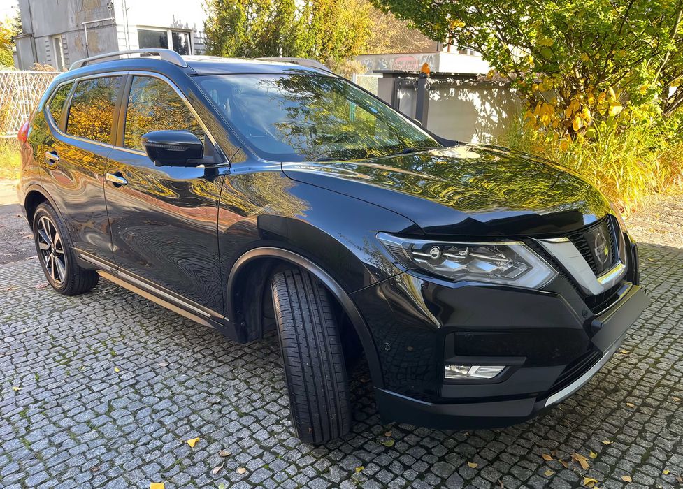 Nissan X-Trail      2018