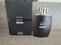 lalique white in black