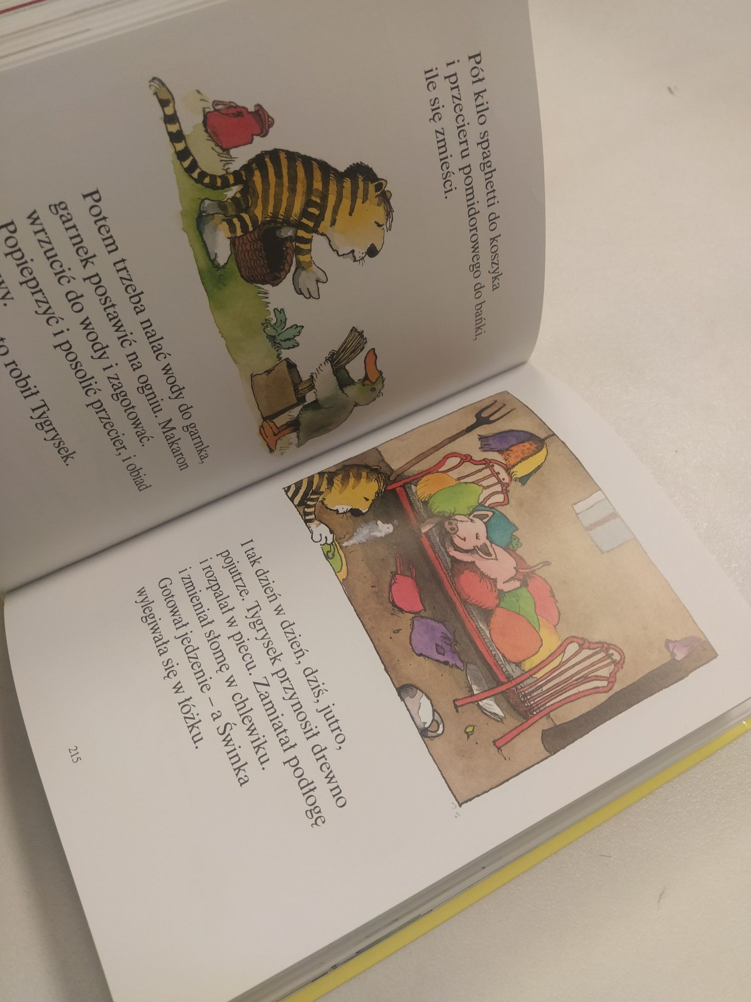 Janosch Panama kultowa książka dla dzieci
