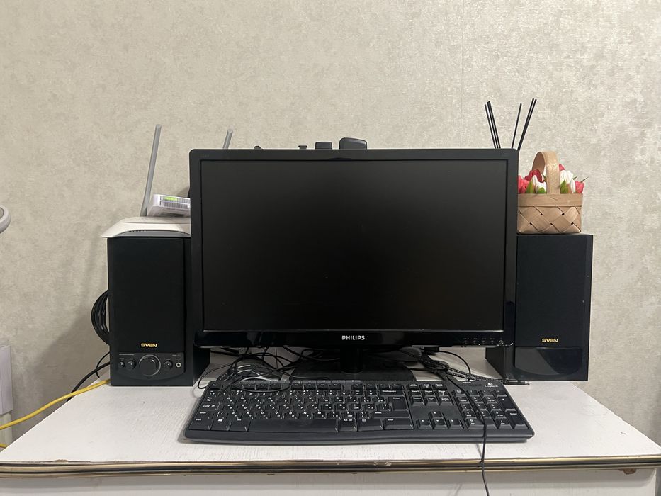 Продам комп’ютерний комплект