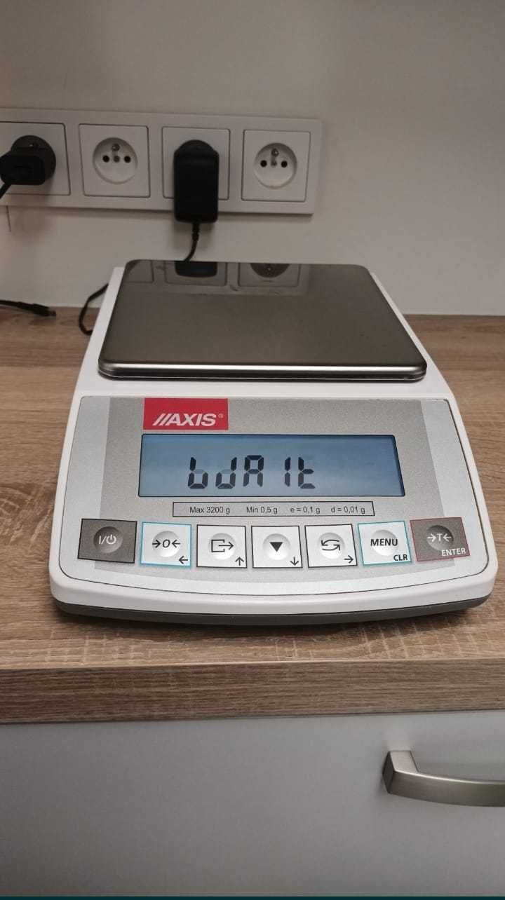 Waga laboratoryjna AXIS