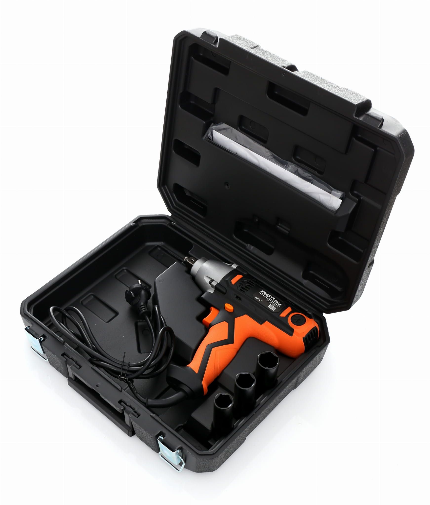 Klucz udarowy elektryczny KD1557