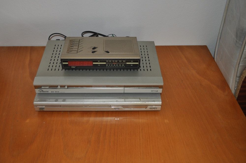 2 DVD + Radio