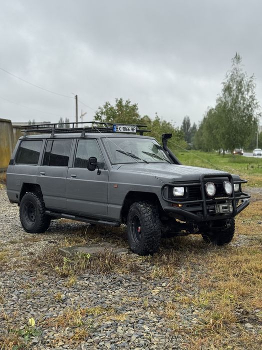 Продам Nisan Patrol‼️