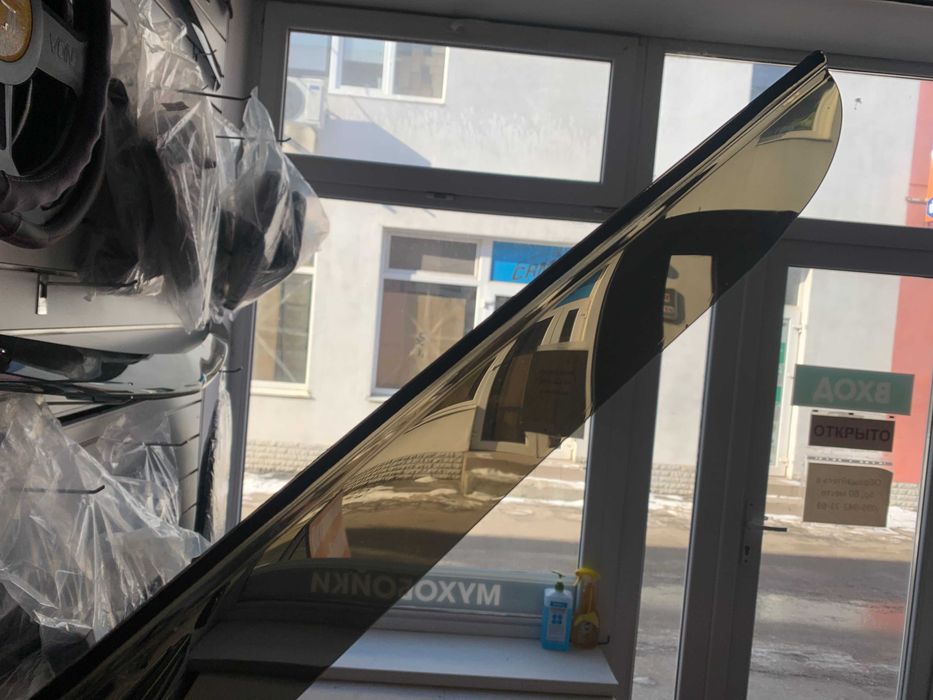 Ветровики, дефлекторы окон KIA Cerato седан 2003-2009