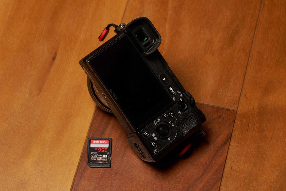 Sony a6300 + obiektyw 16-50 3.5/5.6 Kraków