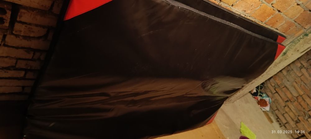 Materac gimnastyczny Marbo 200x120x5