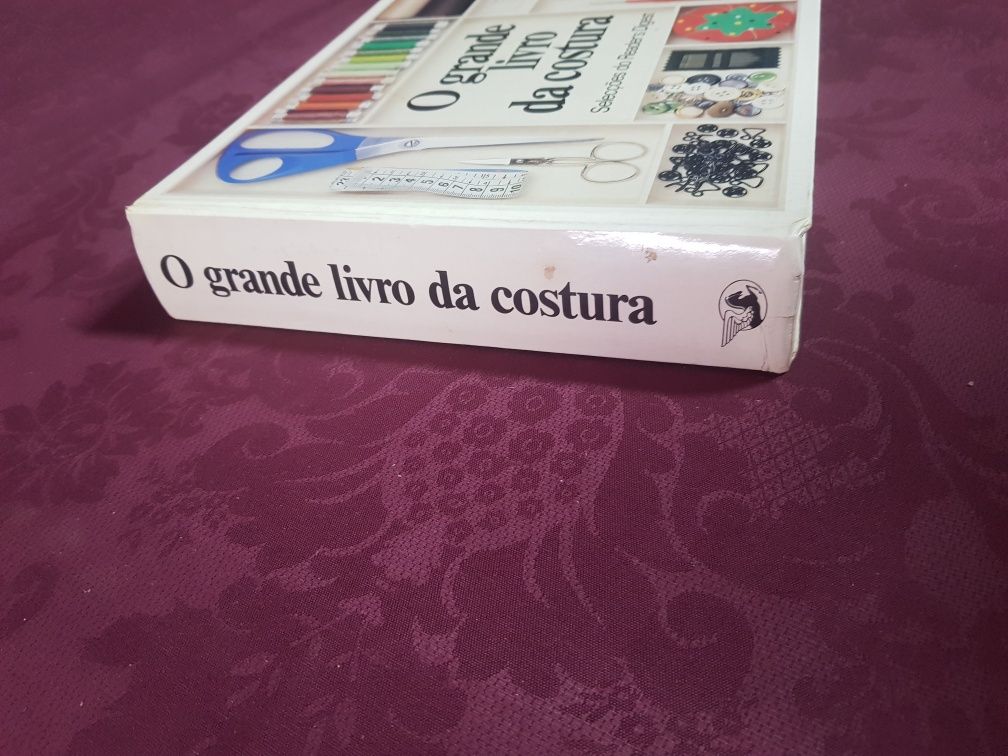 O grande livro da costura