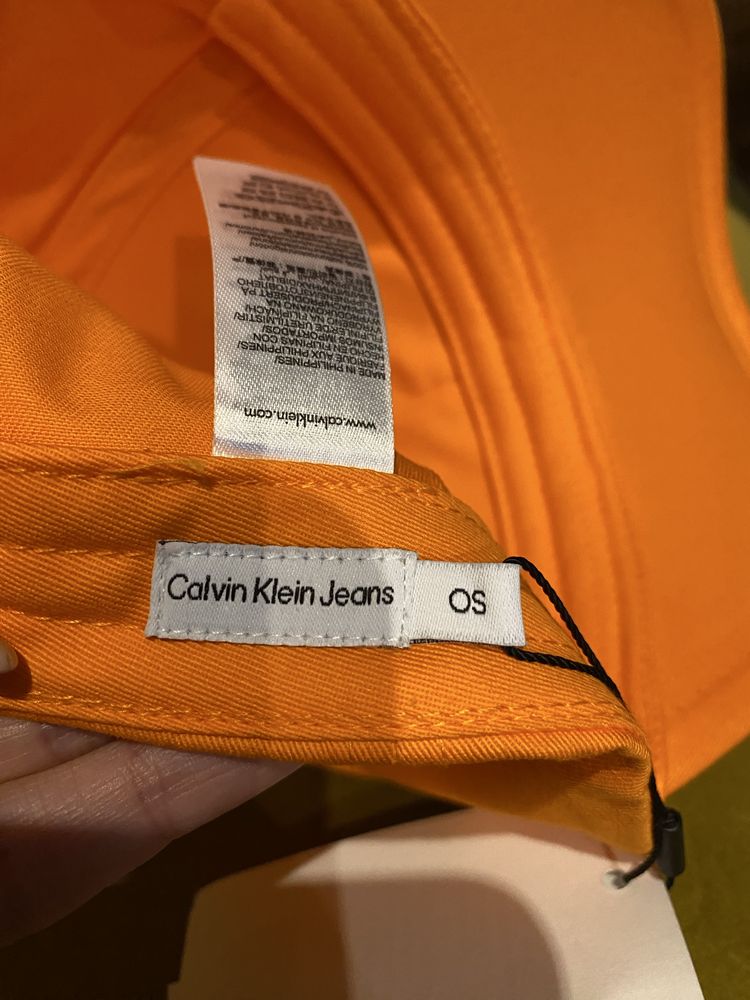 Czapka Calvin Klein