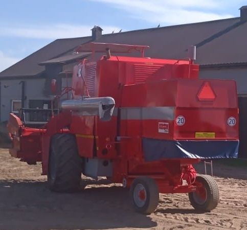 Sprzedam kombajn zbożowy Bizon ZO56