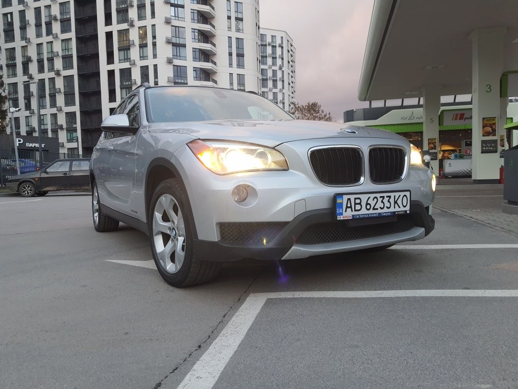 Міський кросовер BMW X1, БМВ Х1