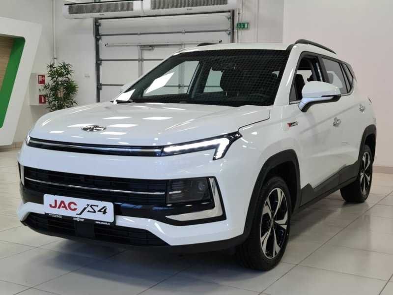 Кросовер JAC JS4 . Розстрочка до 7-ми років . Без справки та КАСКО .