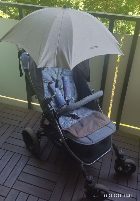 Wozek spacerowy Valco Baby  4