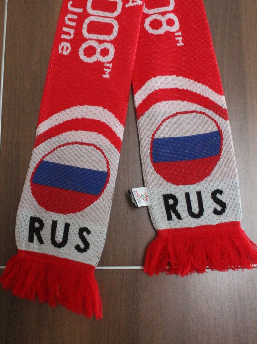 оригінальний шарф Євро 2008