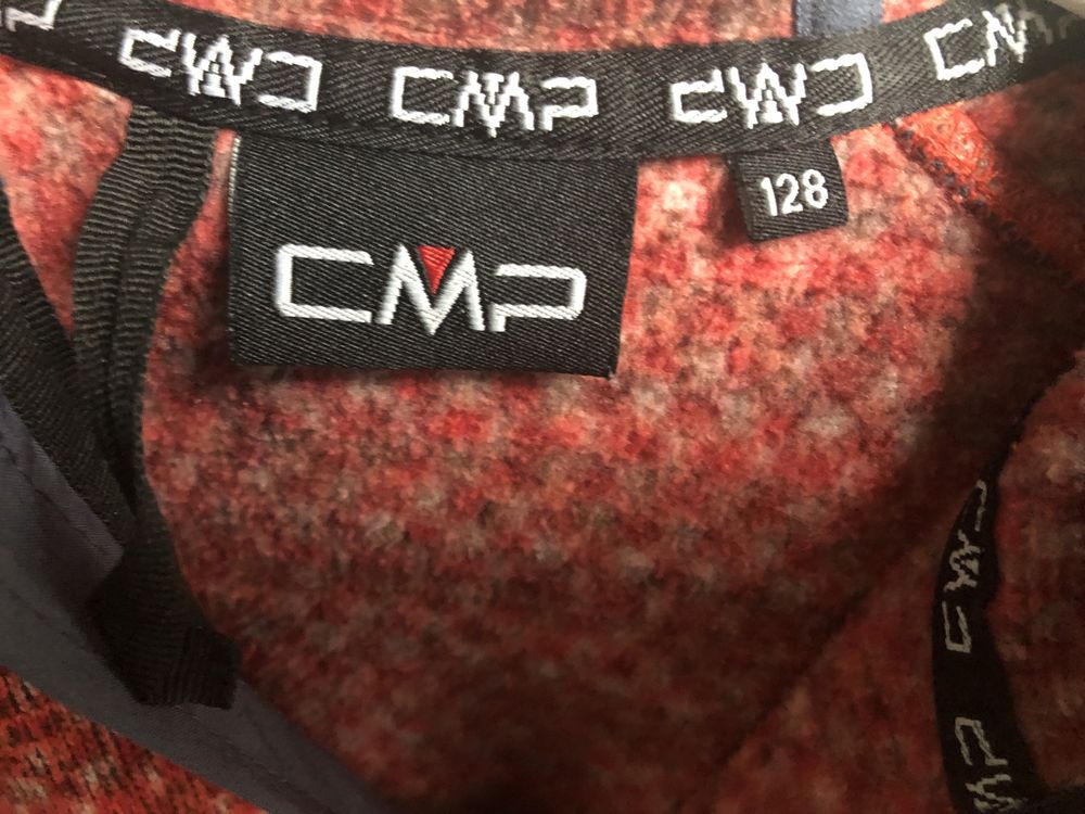 Bluza polarowa CMP 128-134