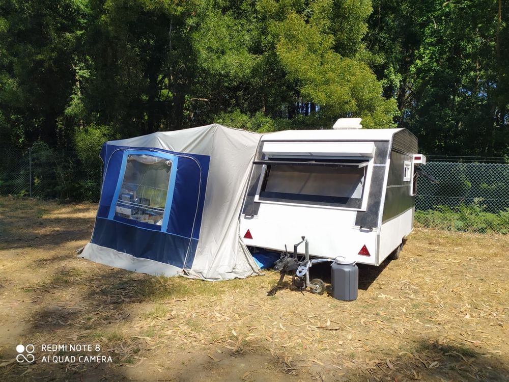 Caravana vimara 340 Sport