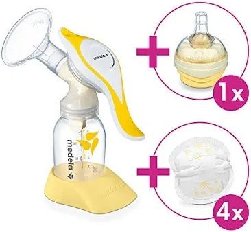 NOVA- Bomba Manual Medela Harmony