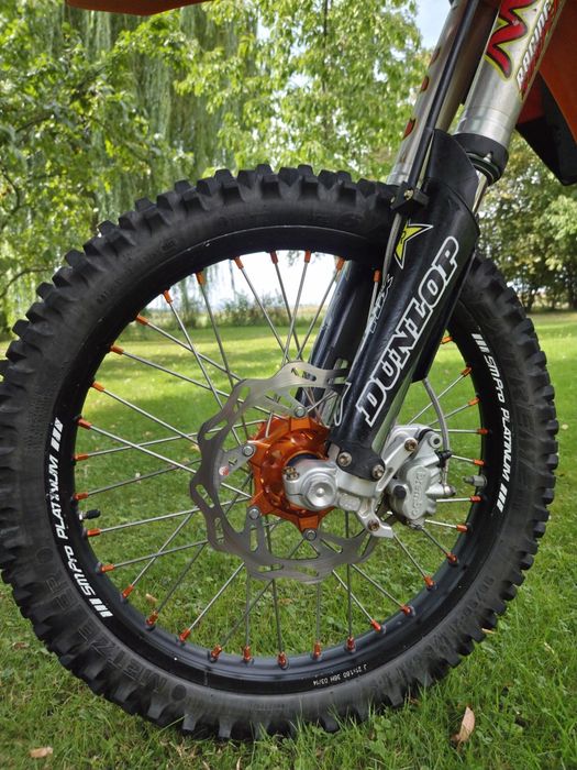 KTM SX-F 250 , 2013 r rozrusznik (nie yzf,kxf,,crf,)