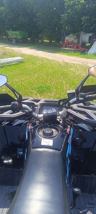 Quad Fourcraft Asix 250