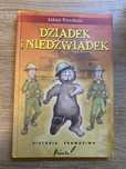Lektura Dziadek i niedzwiadek