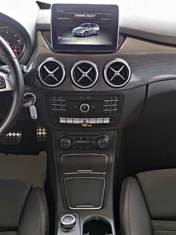 Mercedes Benz B200 2.1d AMG